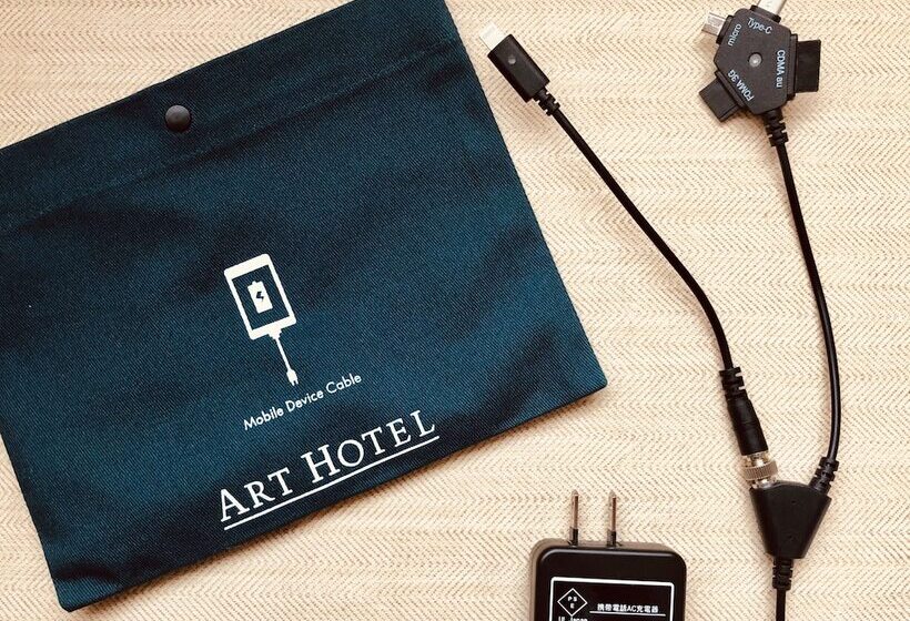 Номер Стандарт, Art Hotel Oita