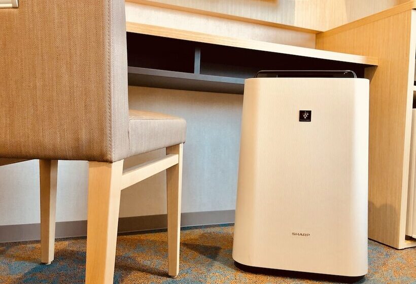 Семейный Номер, Art Hotel Oita
