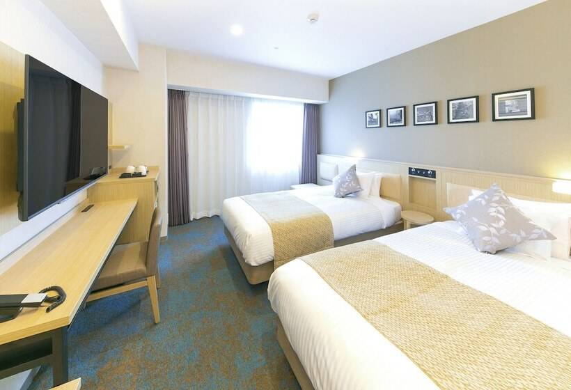Номер Стандарт, Art Hotel Oita