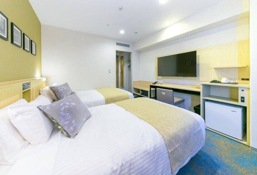 Номер Стандарт, Art Hotel Oita