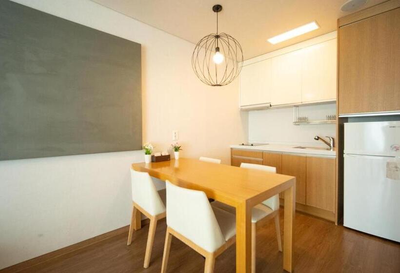 Люкс Superior, Y Resort Jeju
