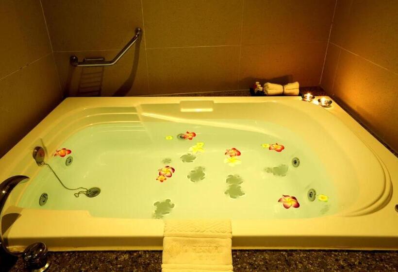 سوئیت پرزیدنت, Y Resort Jeju