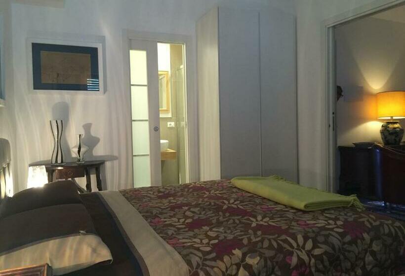 سوییت با چشم‌انداز کوه, Casa Aricò & Shatulle Suites