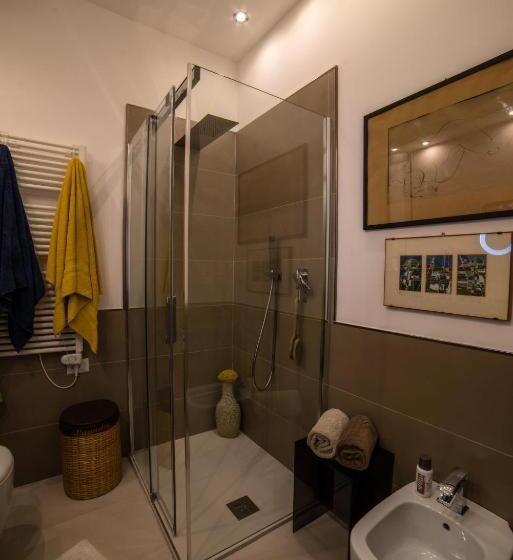 اتاق استاندارد با بالکن, Casa Aricò & Shatulle Suites
