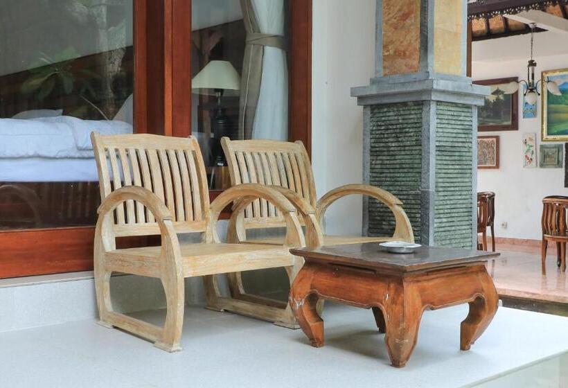 Номер Deluxe, Yuliati House Ubud