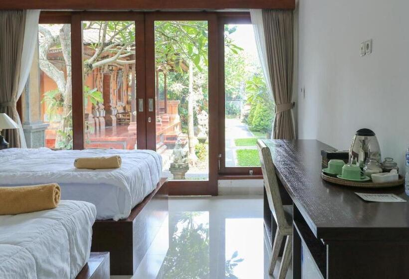 Номер Deluxe, Yuliati House Ubud