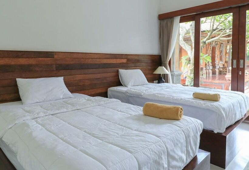Номер Deluxe, Yuliati House Ubud