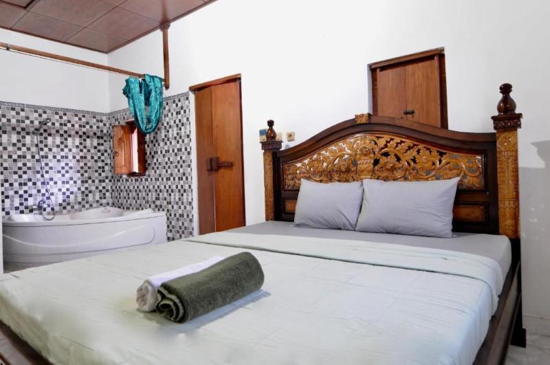Номер Стандарт, Yuliati House Ubud
