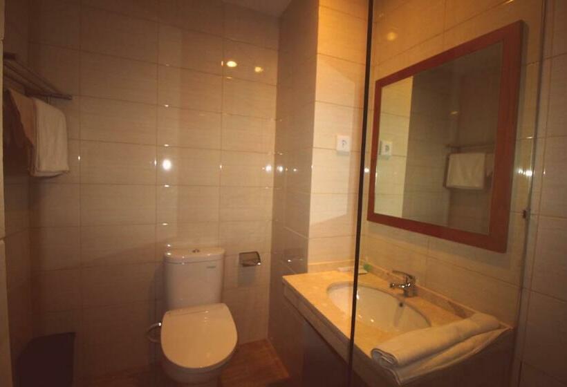 豪华单人间, Amaya Suites