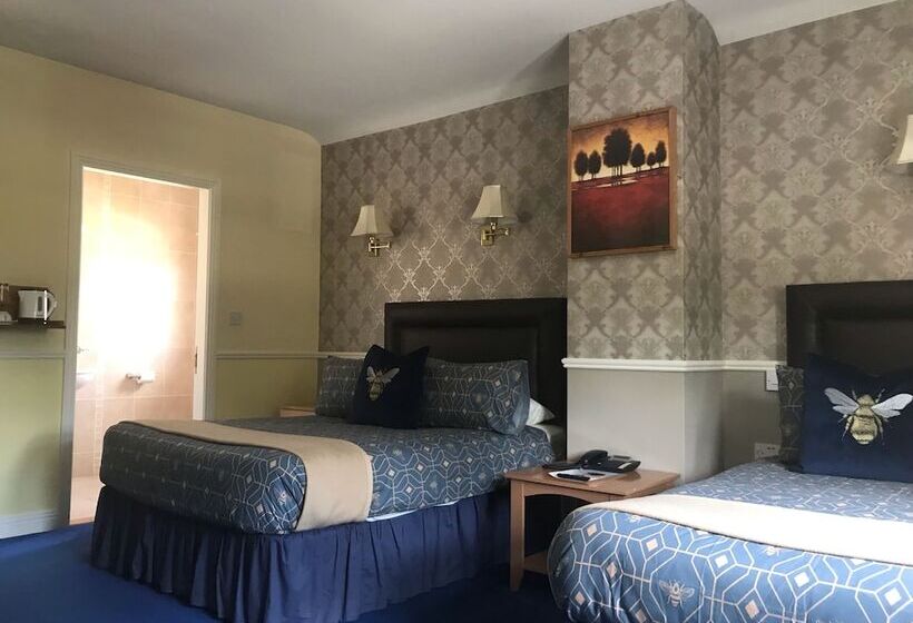 Номер Стандарт Трехместный, Avlon House Bed And Breakfast