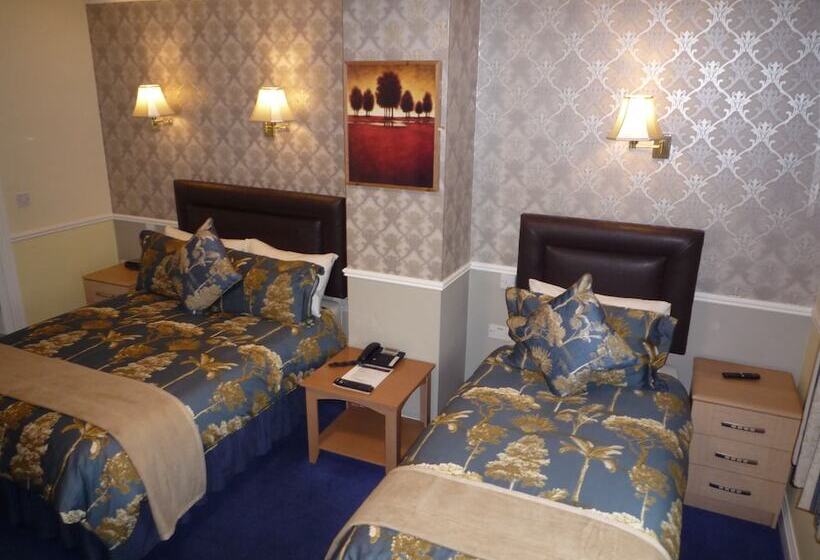 Номер Стандарт Трехместный, Avlon House Bed And Breakfast