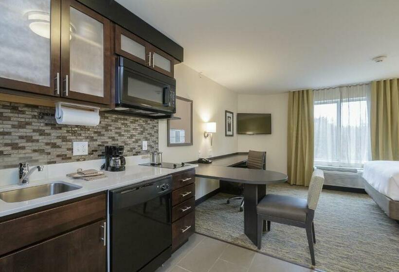 Студия Стандарт, Candlewood Suites Mishawaka, An Ihg