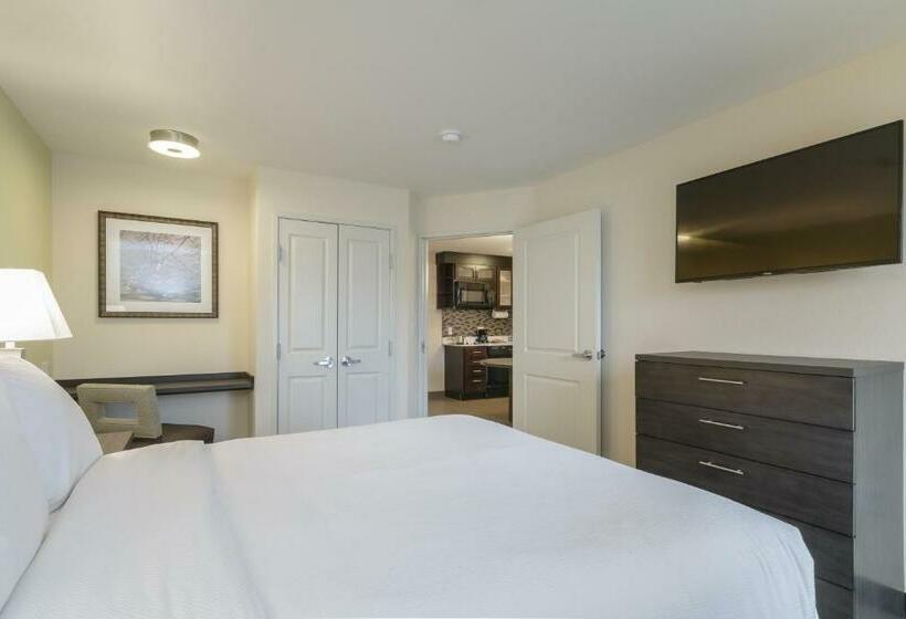 Люкс, Candlewood Suites Mishawaka, An Ihg
