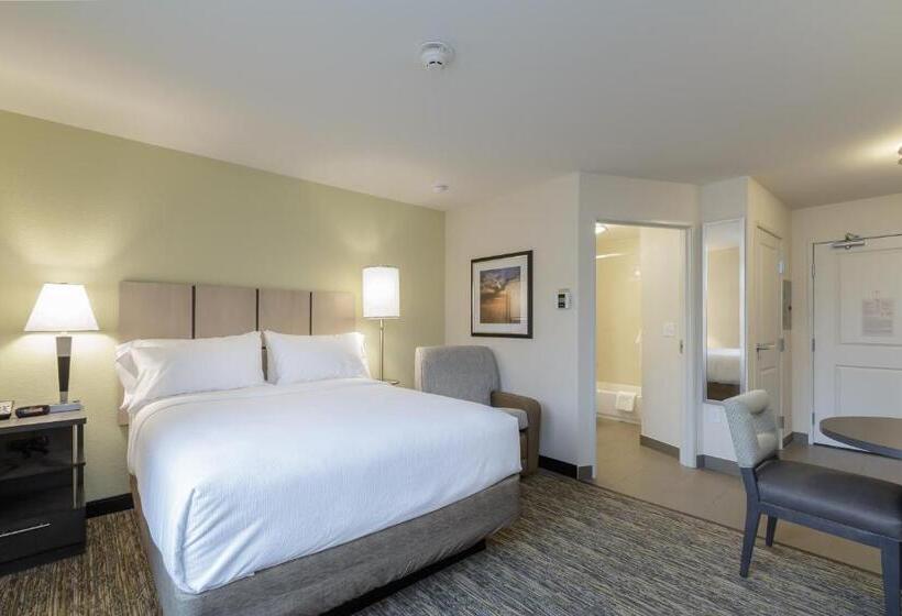 Люкс Адаптированный для Инвалидов, Candlewood Suites Mishawaka, An Ihg
