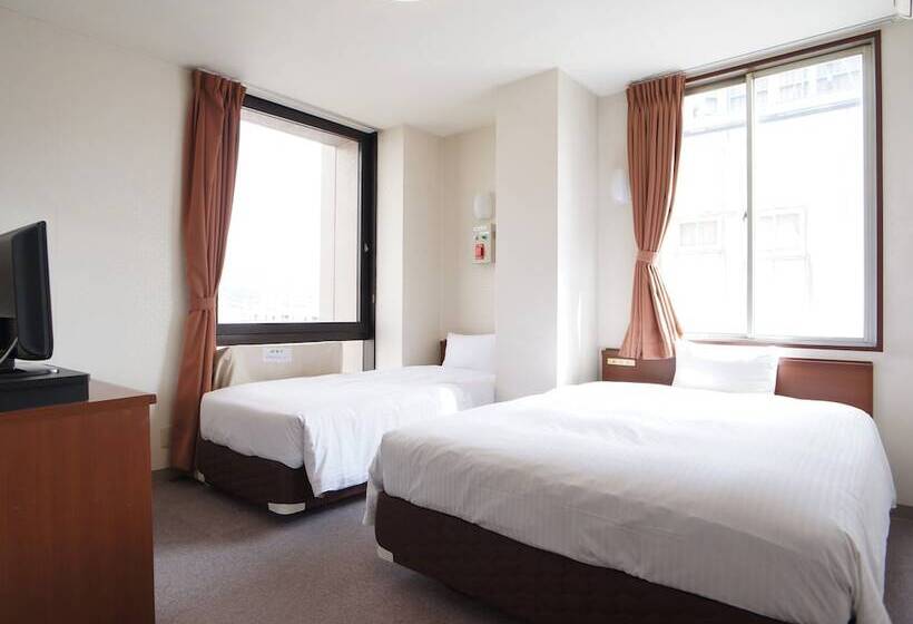 Номер Стандарт, Kochi Green Hotel Harimayabashi