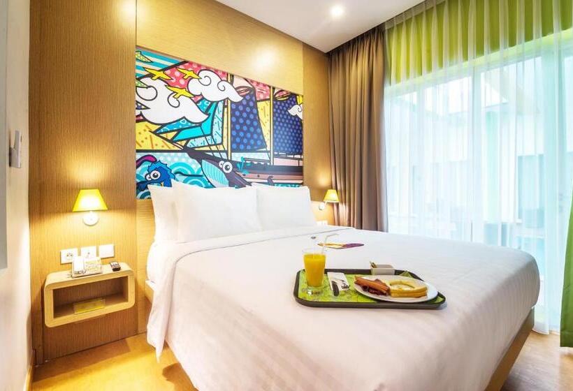 高级大房间, Maxonehotels.com Resort Makassar