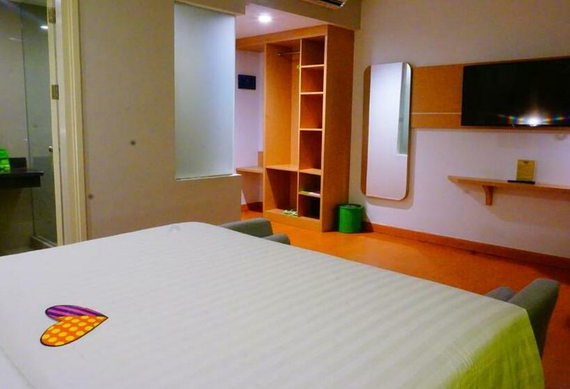 标准间, Maxonehotels.com Resort Makassar