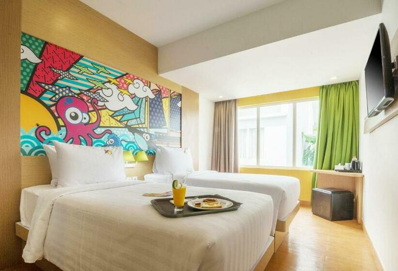 带1个卧室的公寓, Maxonehotels.com Resort Makassar