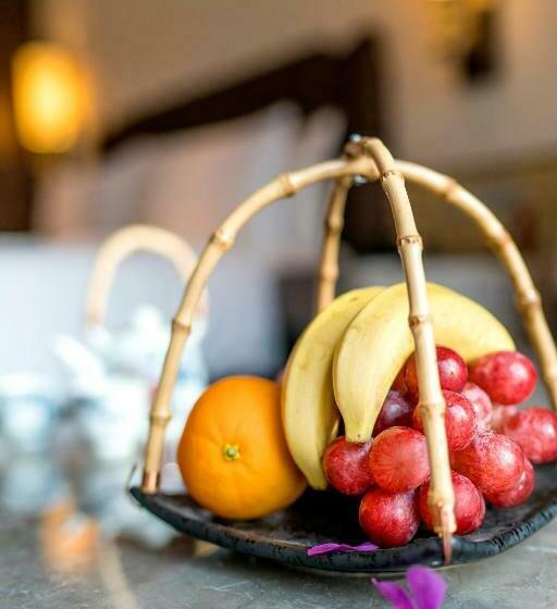 غرفة ديلوكس سرير كينج, Midtown Shangri La, Hangzhou   Around 5 Minutes Walking Distance To West Lake