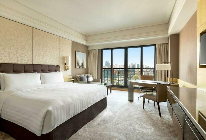 Номер Deluxe Кровать Кинг, Midtown Shangri La, Hangzhou   Around 5 Minutes Walking Distance To West Lake