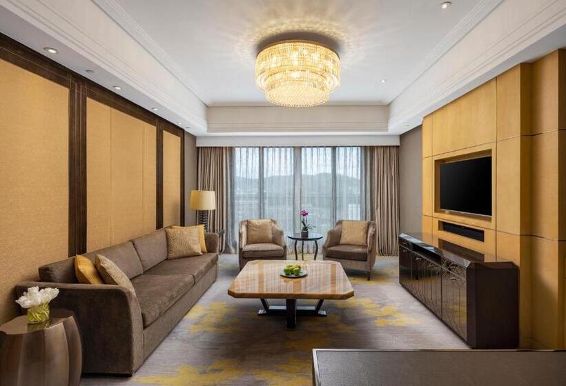 جناح إدارى, Midtown Shangri La, Hangzhou   Around 5 Minutes Walking Distance To West Lake