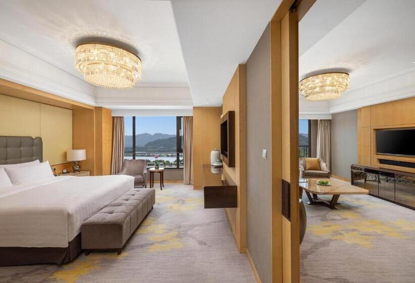 جناح إدارى, Midtown Shangri La, Hangzhou   Around 5 Minutes Walking Distance To West Lake