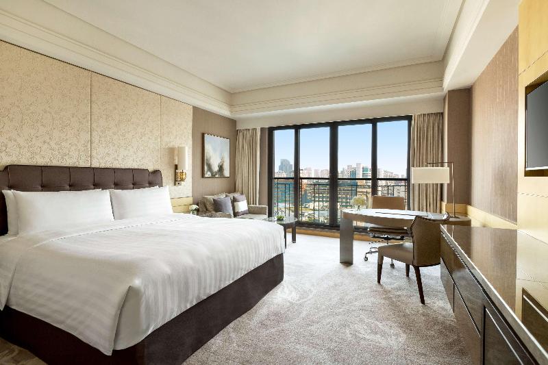 غرفة ديلوكس سرير كينج, Midtown Shangri La, Hangzhou   Around 5 Minutes Walking Distance To West Lake