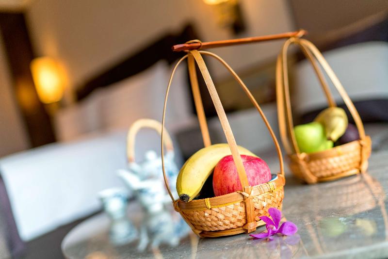 غرفة ديلوكس سرير كينج, Midtown Shangri La, Hangzhou   Around 5 Minutes Walking Distance To West Lake