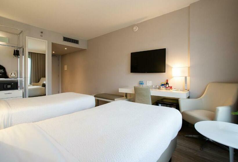 Superior-huone, Radisson Rio De Janeiro Barra