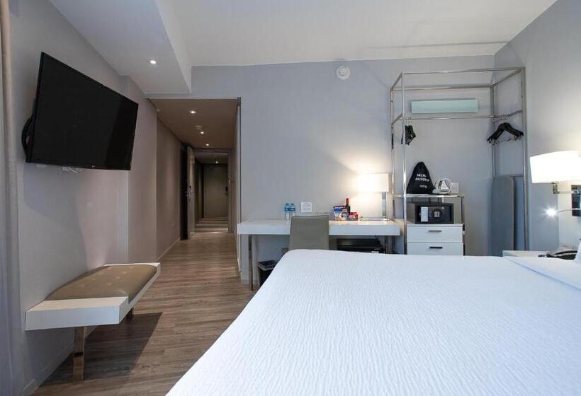 Sviitti 2 Makuuhuonetta, Radisson Rio De Janeiro Barra
