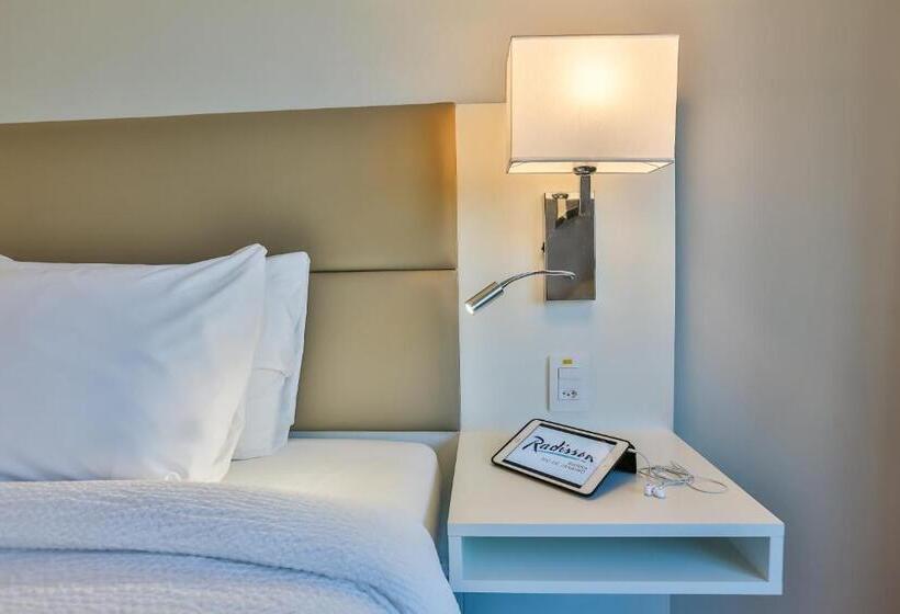 Bisneshuone, Radisson Rio De Janeiro Barra