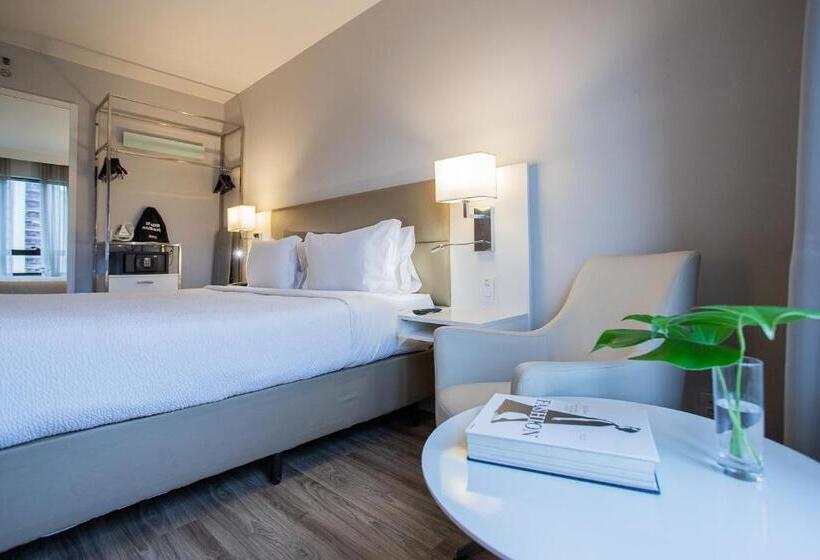 Bisneshuone, Radisson Rio De Janeiro Barra