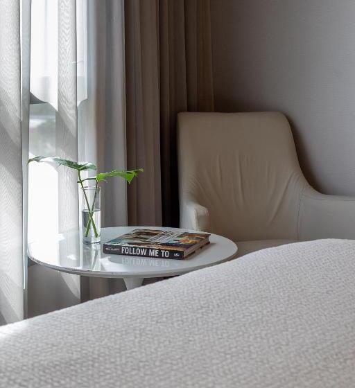 Superior Kolmen Hengen Huone, Radisson Rio De Janeiro Barra