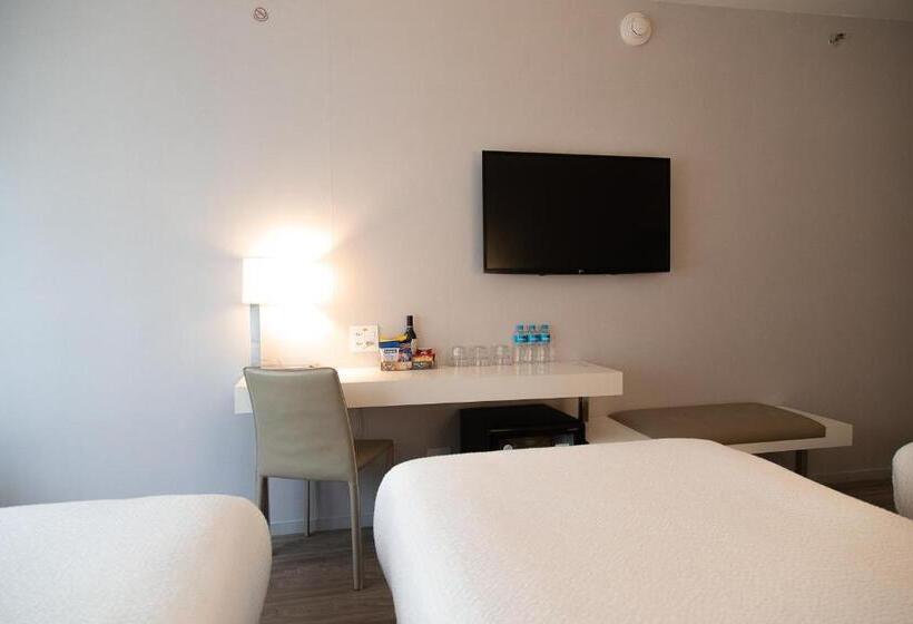 Superior Kolmen Hengen Huone, Radisson Rio De Janeiro Barra