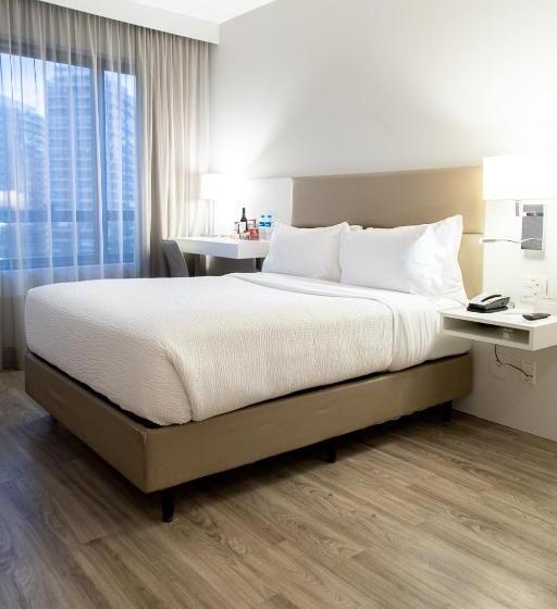 Standard Yhden Hengen Invahuone, Radisson Rio De Janeiro Barra