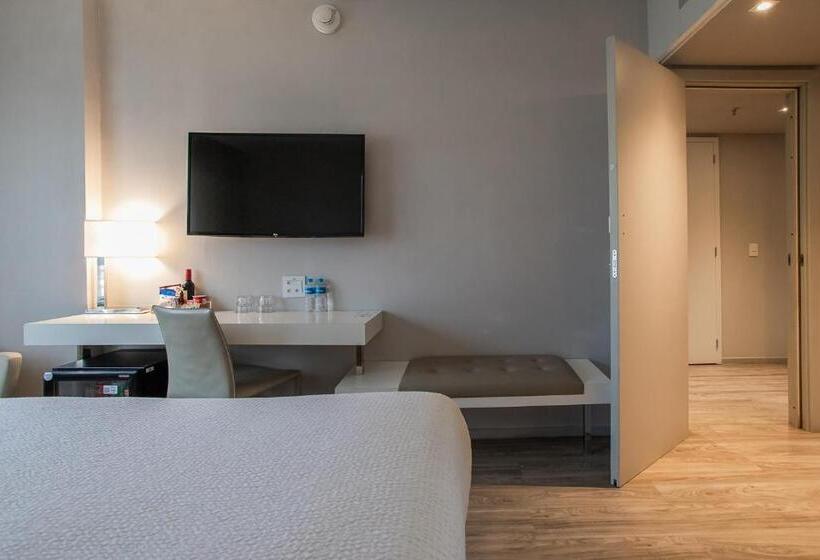 Superior-huone Yhdistettävä, Radisson Rio De Janeiro Barra