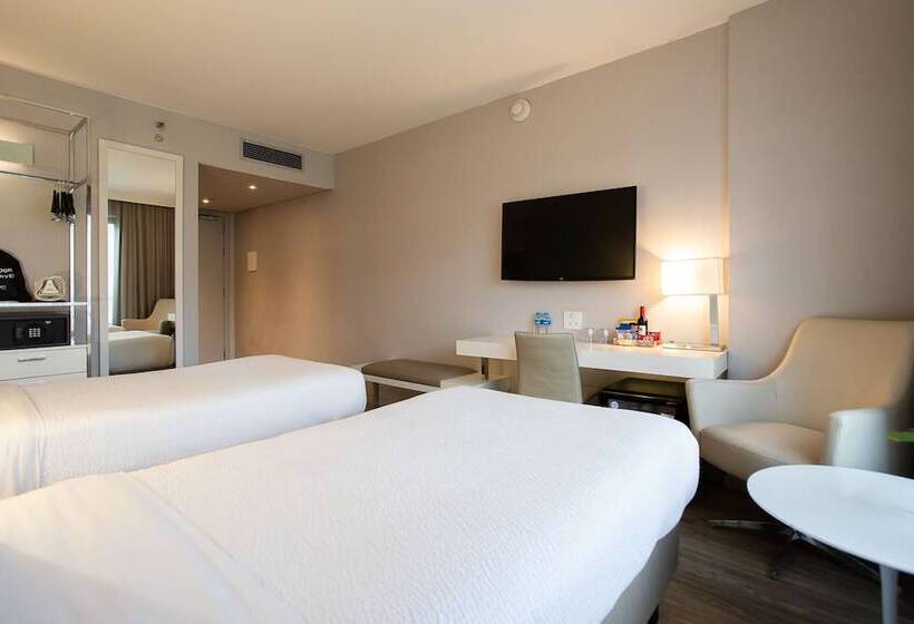 Superior-huone, Radisson Rio De Janeiro Barra