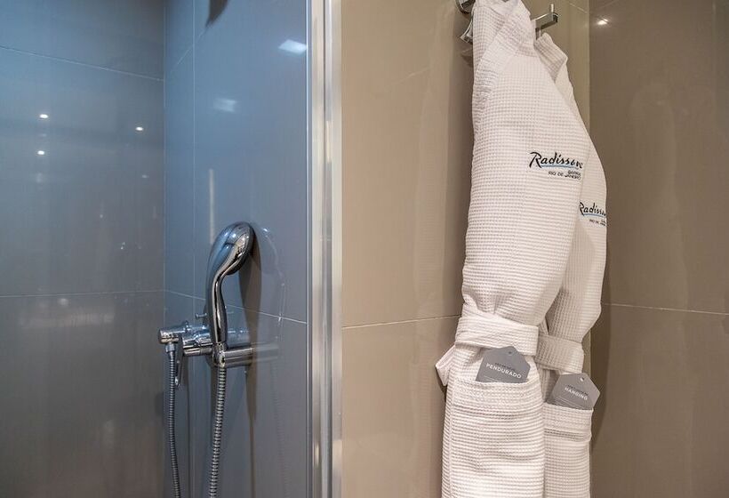 Bisneshuone, Radisson Rio De Janeiro Barra
