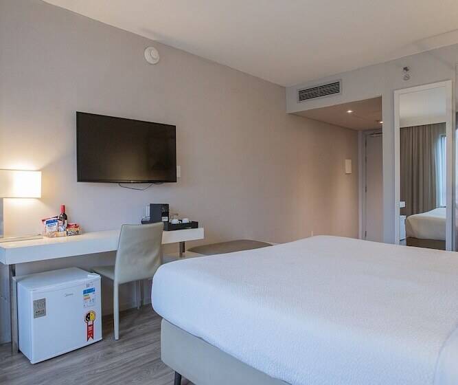 Bisneshuone, Radisson Rio De Janeiro Barra
