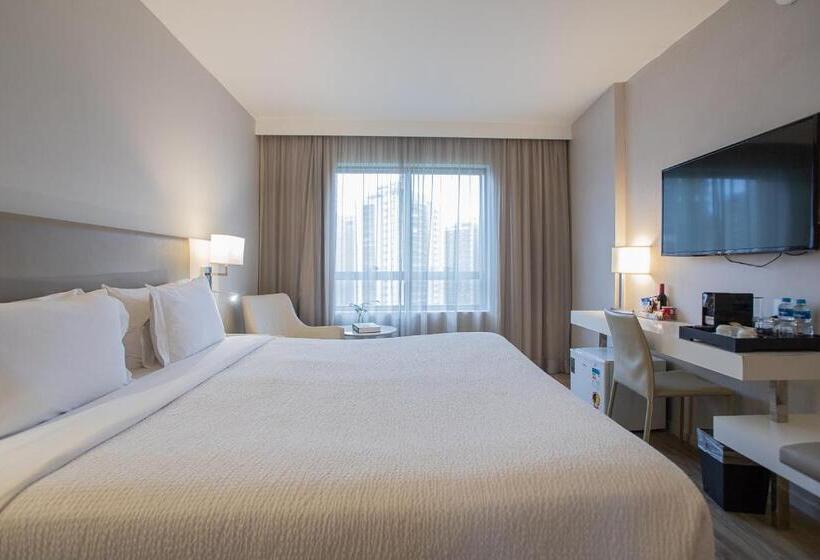 Bisneshuone, Radisson Rio De Janeiro Barra