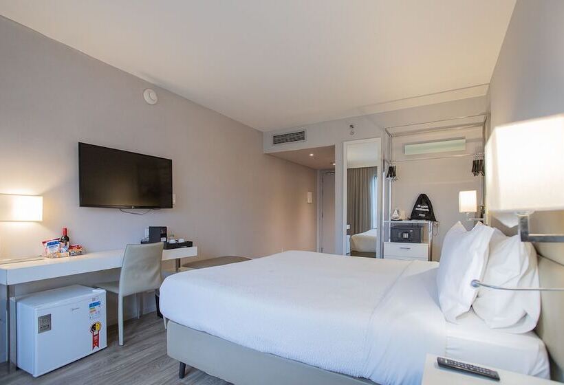 Bisneshuone, Radisson Rio De Janeiro Barra
