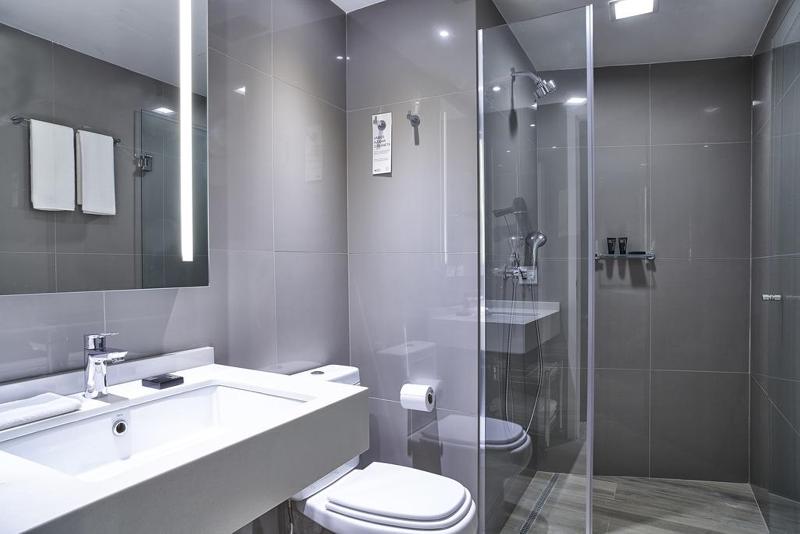Superior-huone, Radisson Rio De Janeiro Barra