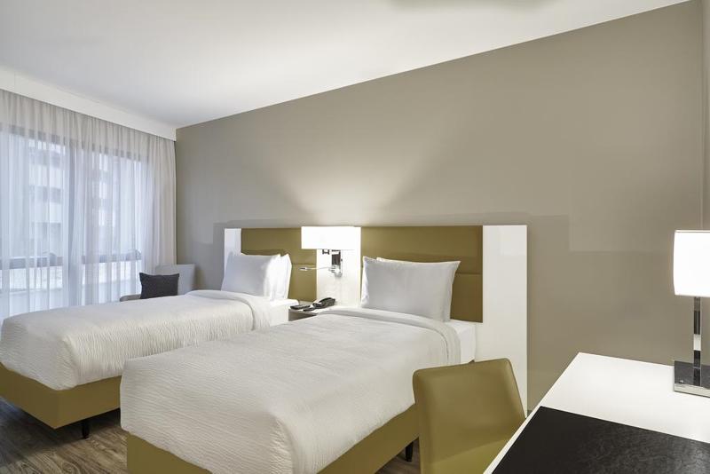 Superior-huone, Radisson Rio De Janeiro Barra