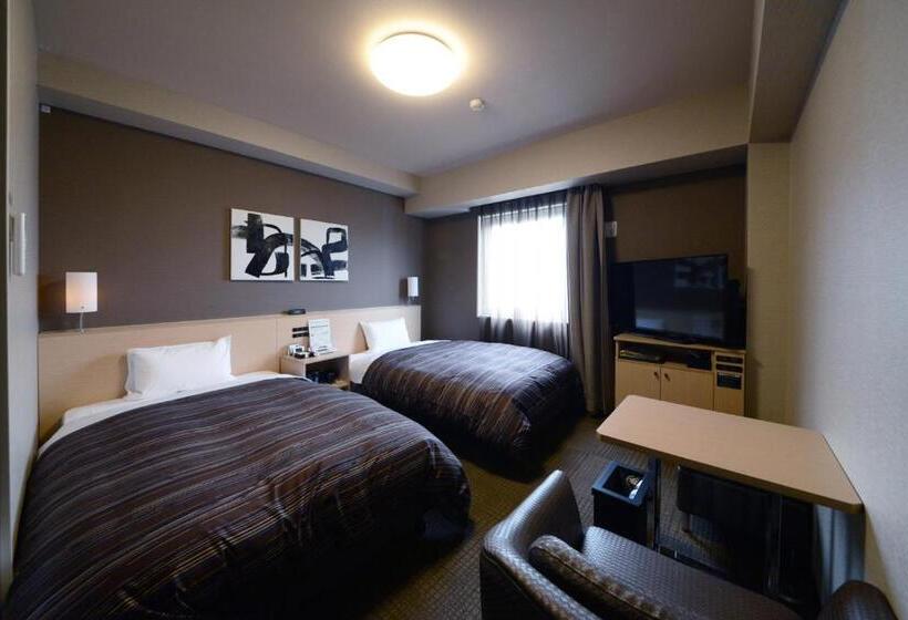 标准间, Route Inn Grand Ueda Ekimae