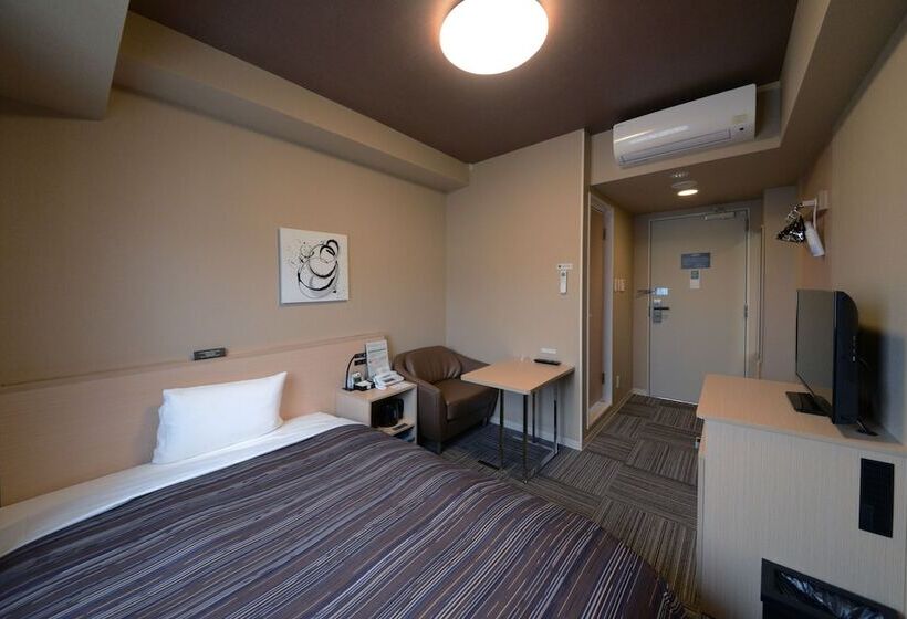 标准单人间, Route Inn Grand Ueda Ekimae