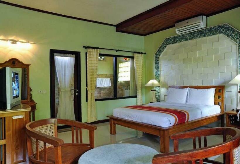 Номер Deluxe, Three Brothers Bungalows & Villas