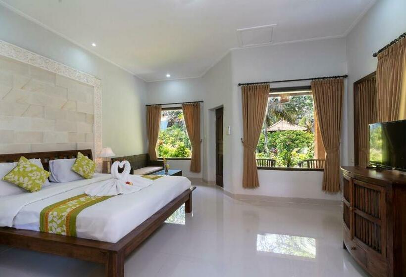 اتاق لوکس, Three Brothers Bungalows & Villas