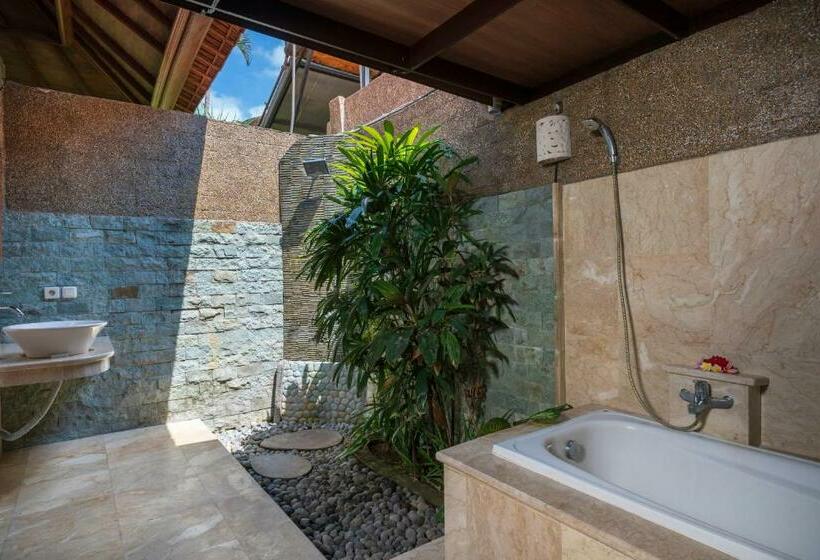 Номер Deluxe, Three Brothers Bungalows & Villas