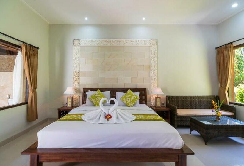 Номер Deluxe, Three Brothers Bungalows & Villas