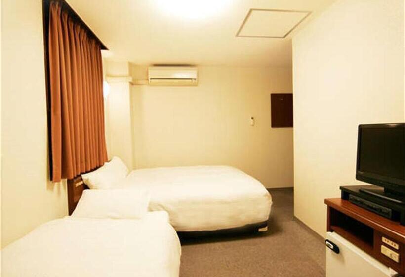 Номер Стандарт, Kochi Green Hotel Harimayabashi
